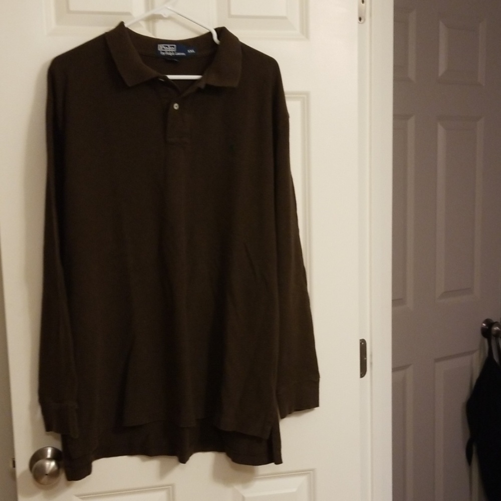 Polo long sleeve polo